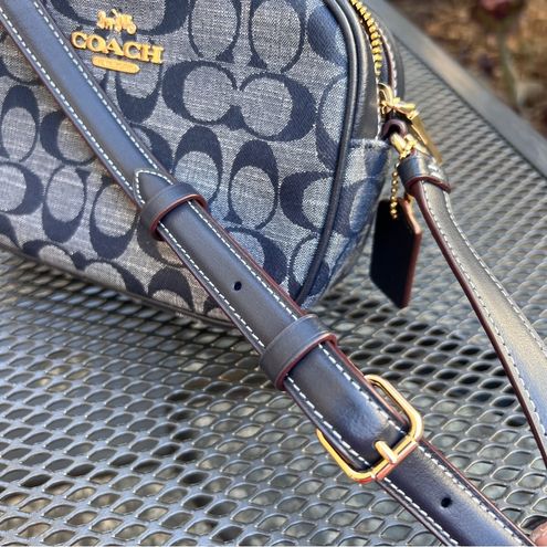 Coach CH840 Mini Jamie Camera Bag In Signature Chambray IN