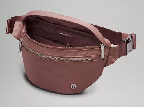 Lululemon 2.5L City Adventurer belt bag! #beltbag #lululemon