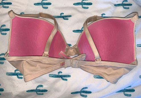 Victoria's Secret 32DD Bra Tan Size 32 E / DD - $10 - From Shayla