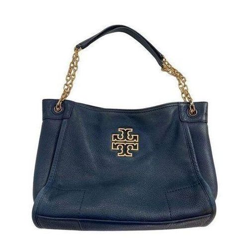 Tory Burch Pre-owned Leather Shoulder Bag