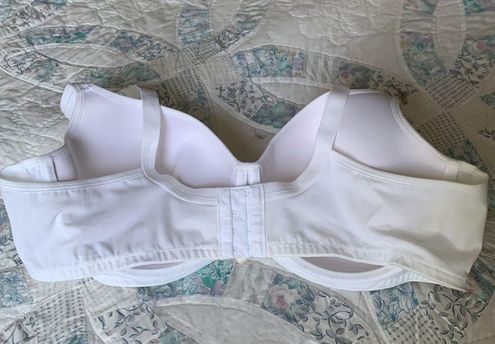 Cacique White Smooth Lightly Lined Balconette 46C Size undefined - $15 -  From Kim