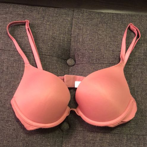 PINK - Victoria's Secret Wear Everywhere Super Push Up Bra Size 32A - $22 -  From N