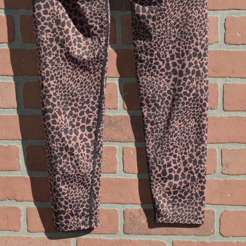 Beach Riot Spotted Piper Leopard Legging Size Small - $39 - From Bree