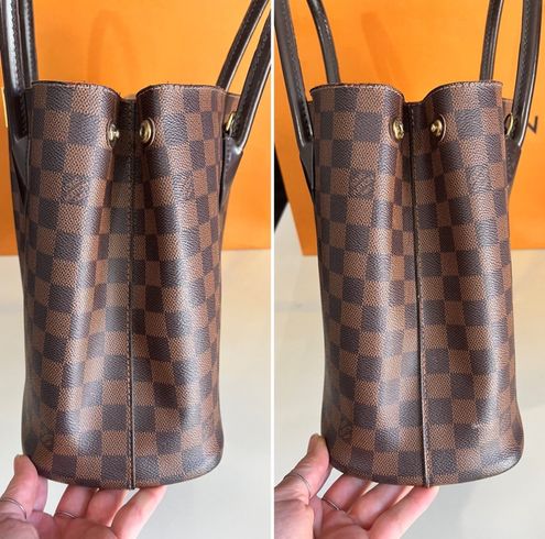 Louis Vuitton Kensington Damier Ebene 2 Way Brown - $1600 - From Fancy