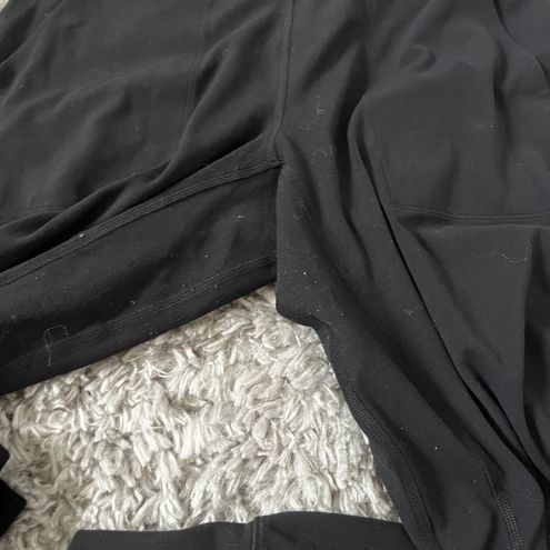 Lululemon Black Align Joggers 28” Size 4 - $74 - From Ava