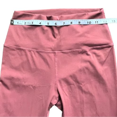 Kosha Fit Yoga Leggings Size Medium Pink - $22 - From Crissi