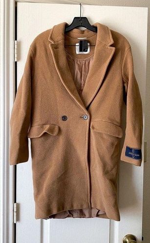 Wilfred lyon shop wool coat