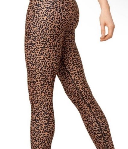 Kyodan Leopard High Waist Leggings Sz XS - $22 - From Bryanette