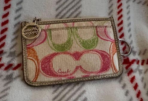 NWT Coach Purse and Small Wallet | Coach purses, Coach poppy purse, Small  wallet