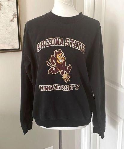 Arizona State University Crewneck Sweatshirt: Arizona State University