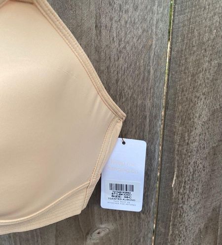 NWT Lively Spacer Bra Toasted Almond 36C Tan Size undefined - $30