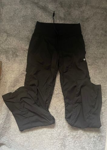 lululemon athletica, Pants & Jumpsuits, Lululemon Dance Studio Pant  Unlined Black