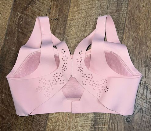 Victoria's Secret Sports Bra Pink Size 32 B - $12 (62% Off Retail