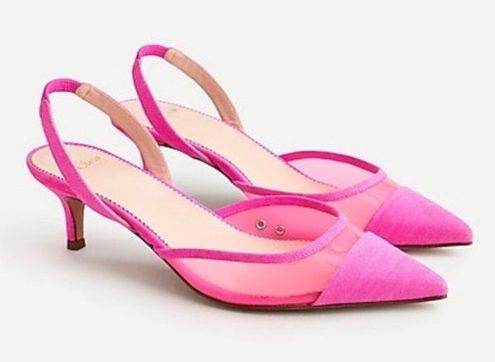 J crew sophia kitten heel Clearance