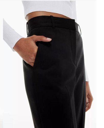 Babaton New Command Pant Black Size 6 - $50 (66% Off Retail) New With Tags  - From Ari