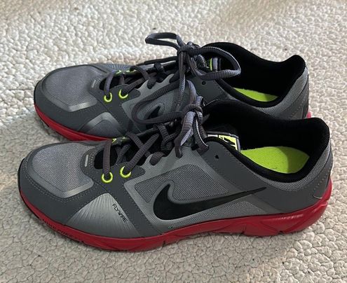 Verleiding Vaccineren actie Nike Flywire Training Quick Fit Sneakers Gray Size 9.5 - $18 (82% Off  Retail) - From Nicole
