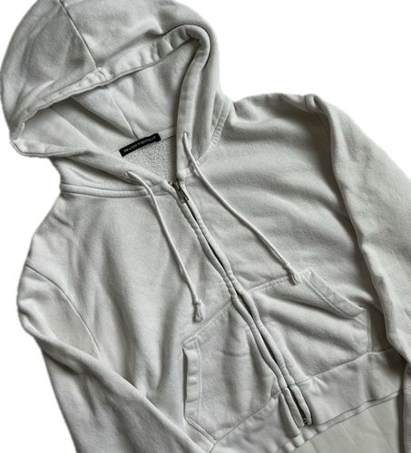 Brandy Melville (John Galt) Crystal Hoodie! White - $16 - From JJ