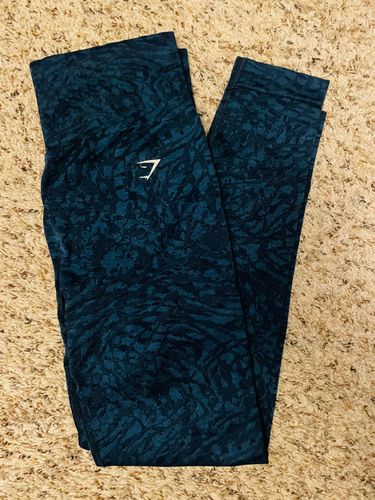 Gymshark, Pants & Jumpsuits, Gym Shark Apex Seamless Leggings