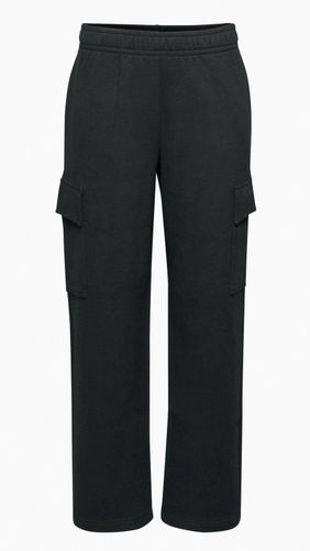 Aritzia TNA Cozy Fleece Mega Cargo Sweatpants in Black Size XXS - $68 -  From Elaine