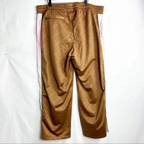 High-Waisted StretchTech Cropped Taper Pants