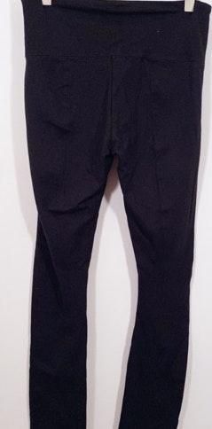 White House  Black Market Thick Black High Waisted Leggings with Back Seam  Size XS - $26 (73% Off Retail) - From Larissa