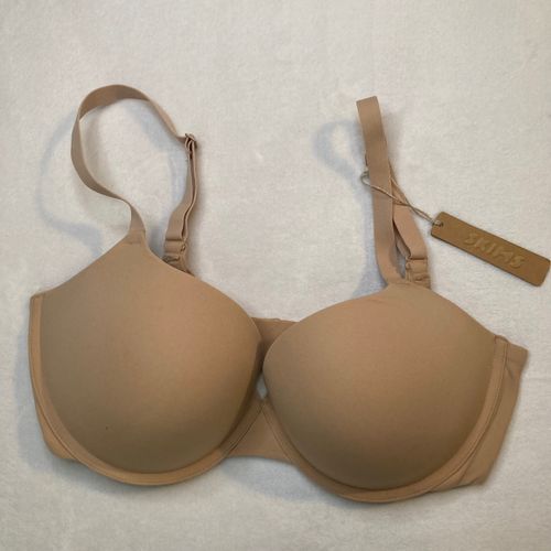 SKIMS Fits Everybody Push Up Bra 34D NWT Tan Size 34 D - $32 (40% Off  Retail) New With Tags - From Ali