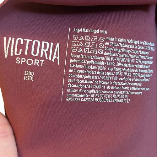 Victoria's Secret Victoria Sport Angel Max Sports Bra Size undefined