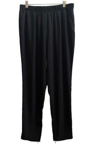 French Terry Modal Wide Leg Pant