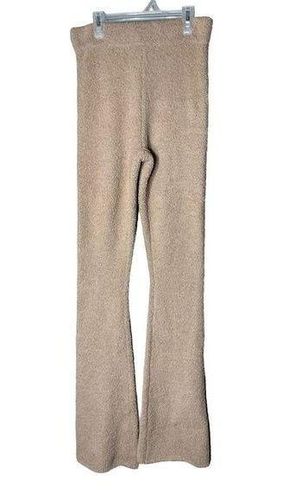 Victoria's Secret Victoria Secret On Point Toffee Buzz Cozy Knit Flare Pants  Size undefined - $35 - From Ashley