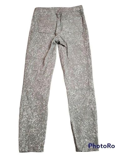 SPANX, Pants & Jumpsuits, New Spanx Womens Jeanish Ankle Leggings Size L  Speckled Grey