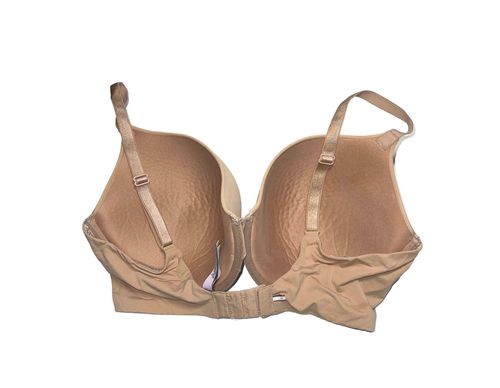 Victoria's Secret Uplift Semi Demi Push-up Bra in Tan Size 36 F / DDD - $29  - From Courtney