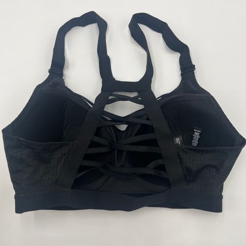 Spot Comfort High-Impact Sports Bra, C Logo