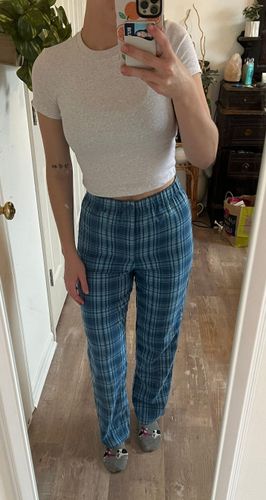 Brandy Melville Pants Blue - $12 (76% Off Retail) - From Summer