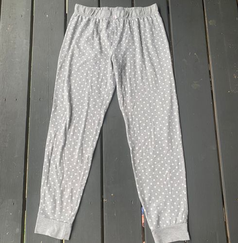 Marilyn Monroe Polka Dot Pajama Set Gray Size M - $15 - From Leah