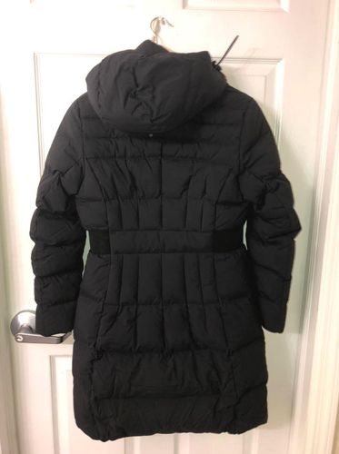 Hollister White Puffer Jacket Size M - $11 (86% Off Retail) - From