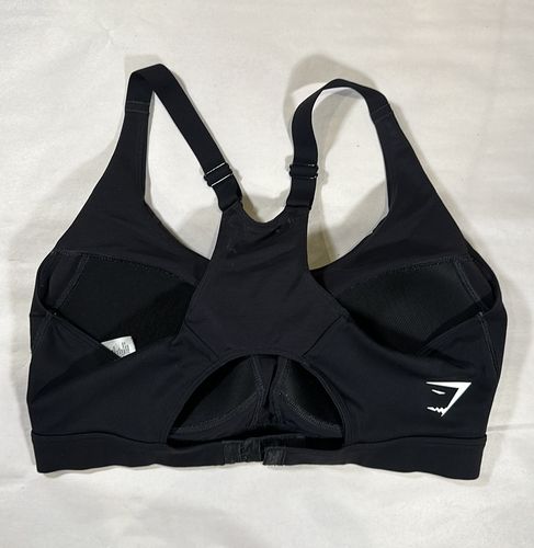 Aerie light pink sports bra size large