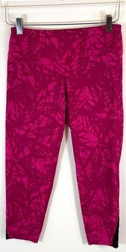 lululemon athletica, Pants & Jumpsuits, Lululemon Fast And Free Red Legging  2 Nwot