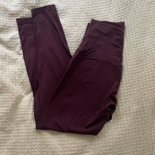 CRZ Yoga Super High waisted butterluxe leggings - $23 - From Nell