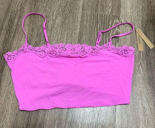 SKIMS, Intimates & Sleepwear, Bnwt Skims Lace Bandeau