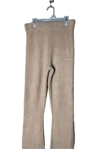 Victoria's Secret Victoria Secret On Point Toffee Buzz Cozy Knit Flare Pants  Size undefined - $35 - From Ashley