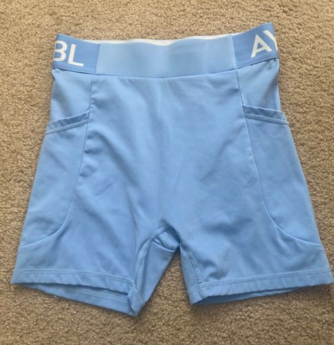 AYBL Training Shorts Blue - $28 (12% Off Retail) - From liv