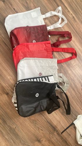 Lululemon Sonic Pink Belt Bag - $80 New With Tags - From Tina