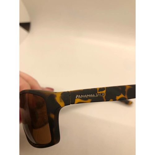 Panama Jack Sunglasses Womens Brown Turtle Tinted - $7 - From Heather