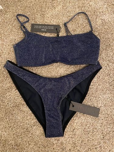 Triangl Mica Riverside Sparkle bikini set - $90 (17% Off Retail