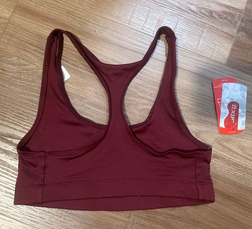 Bcg Sports Bra Red - $16 New With Tags - From Sami