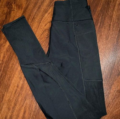 Victoria's Secret VS Total Knockout Leggings Black Size XS - $30 (60% Off  Retail) - From G