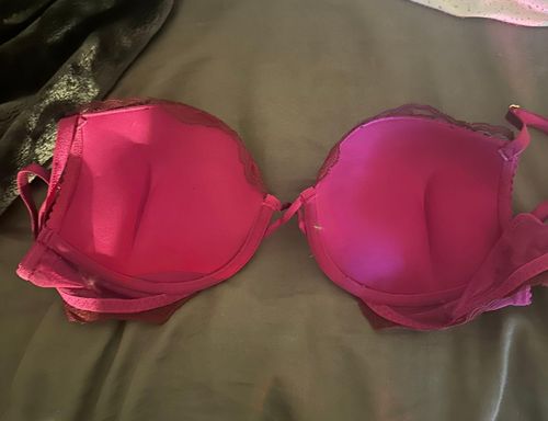 Victoria's Secret Bombshell Bra Pink Size 36 B - $49 (38% Off Retail) -  From Kate