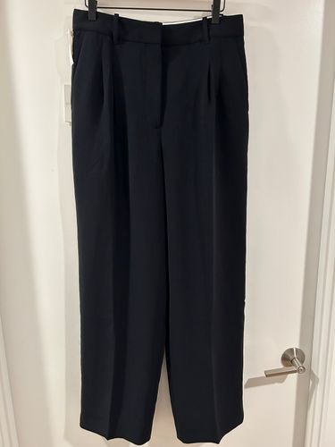 AE Dreamy Drape Stretch Super High-Waisted Baggy Wide-Leg Cargo Pant