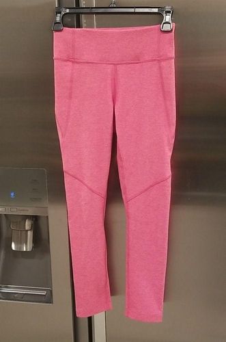 Outdoor Voices, Pants & Jumpsuits, Outdoor Voices Flamingo Pink Warmup  Leggings