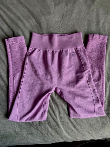 AYBL Pink Seamless Leggings - $23 (55% Off Retail) - From Charisma